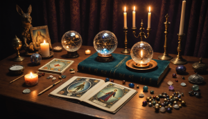 découvrez les différents types de voyance et trouvez celui qui correspond le mieux à vos besoins. cet article vous guide pour choisir la méthode de voyance adaptée à vos attentes, qu'il s'agisse de tarot, d’astrologie ou de voyance pure.