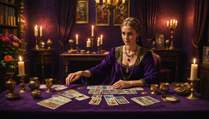 découvrez le fonctionnement de la voyance par le tarot : explications sur les tirages, l’interprétation des cartes et conseils pour consulter efficacement un voyant tarologue.